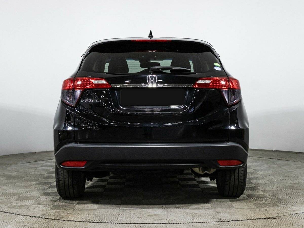 Honda Vezel, 2019 Фото №6