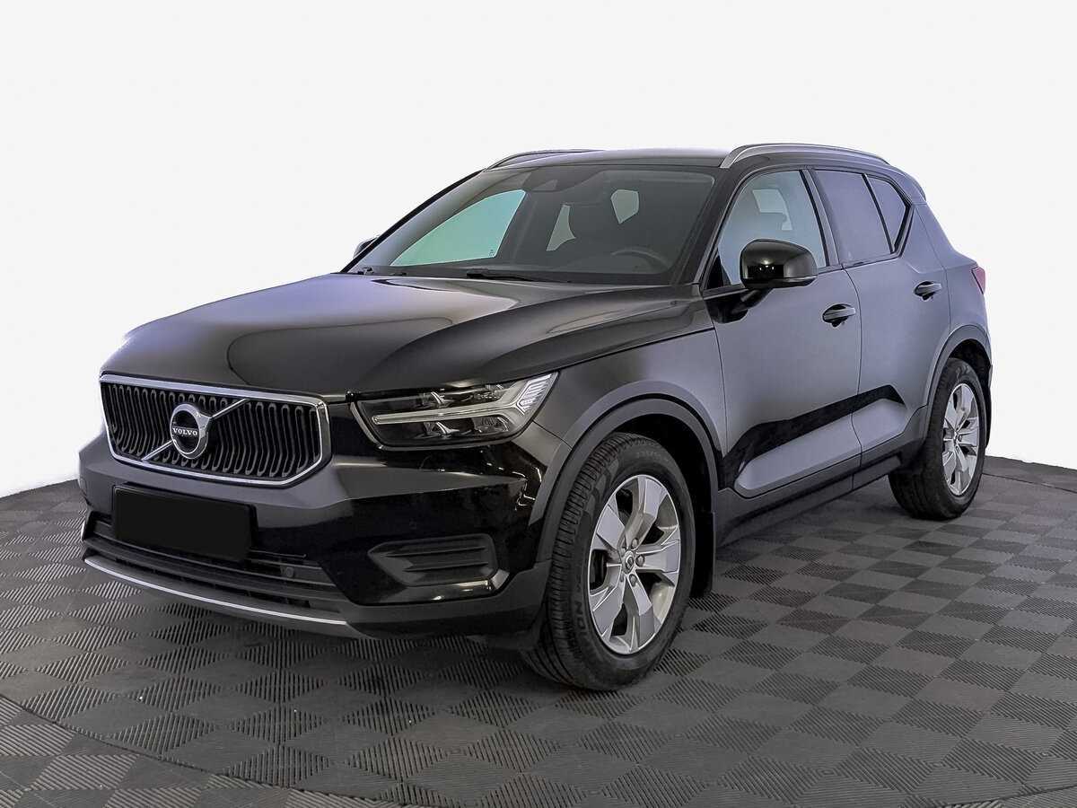 Volvo XC40, 2021 Фото №1