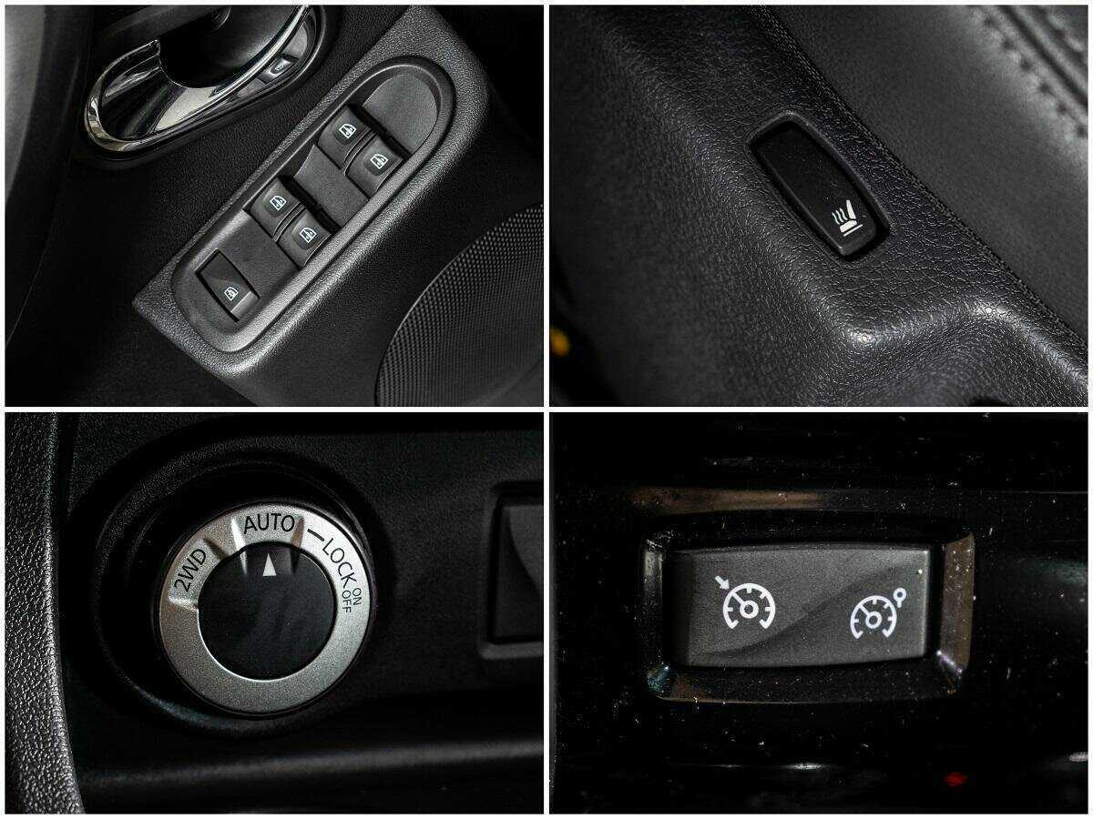 Renault Duster, 2015 Фото №13