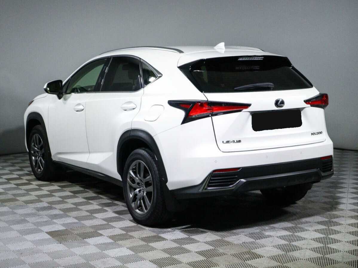 Lexus NX 200, 2017 Фото №6