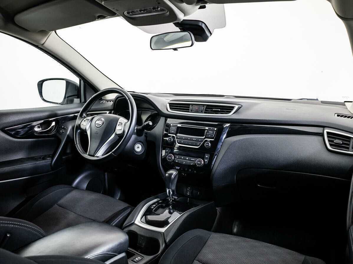 Nissan Qashqai, 2015 Фото №9