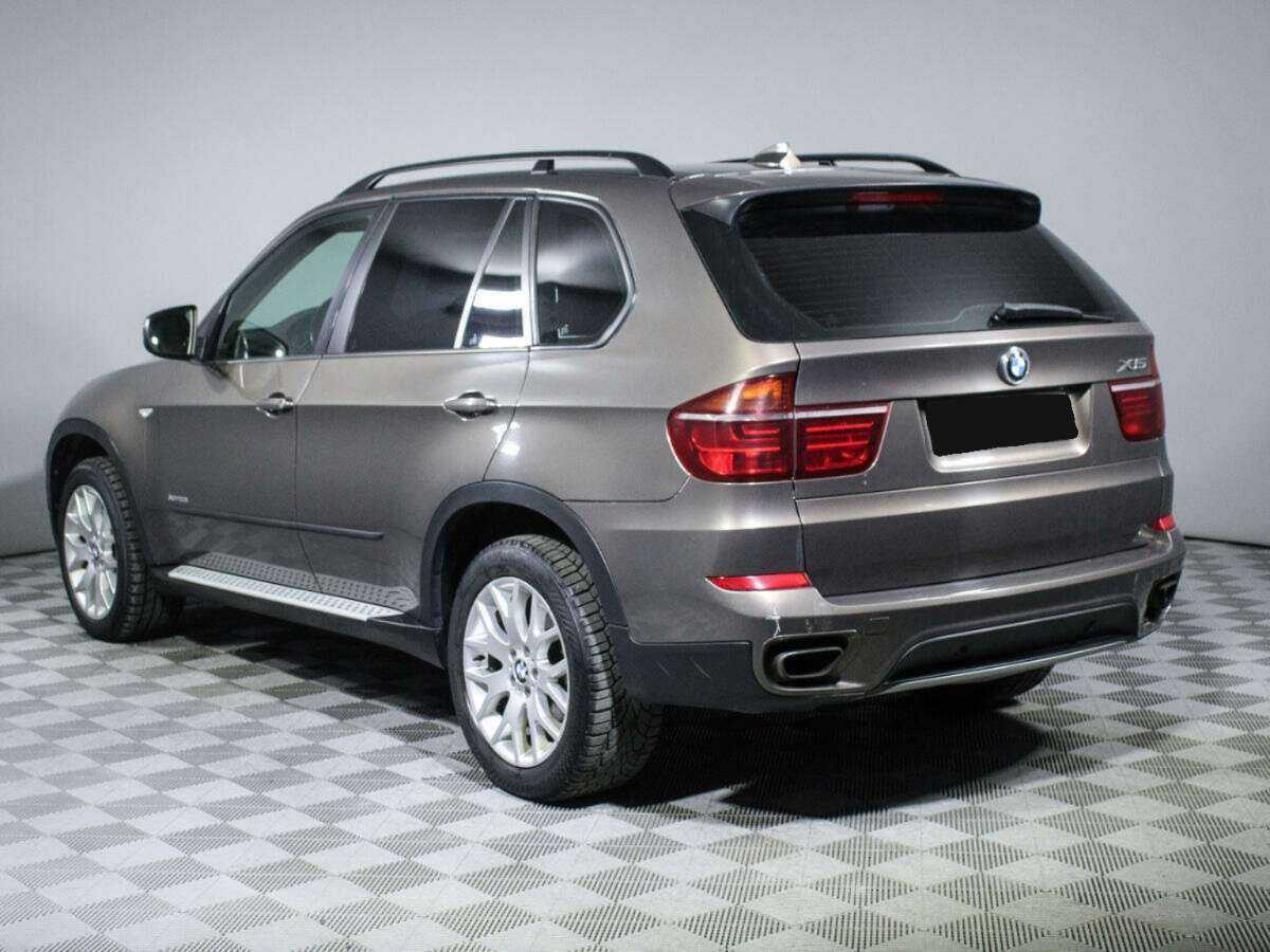 BMW X5 35i, 2013 Фото №6