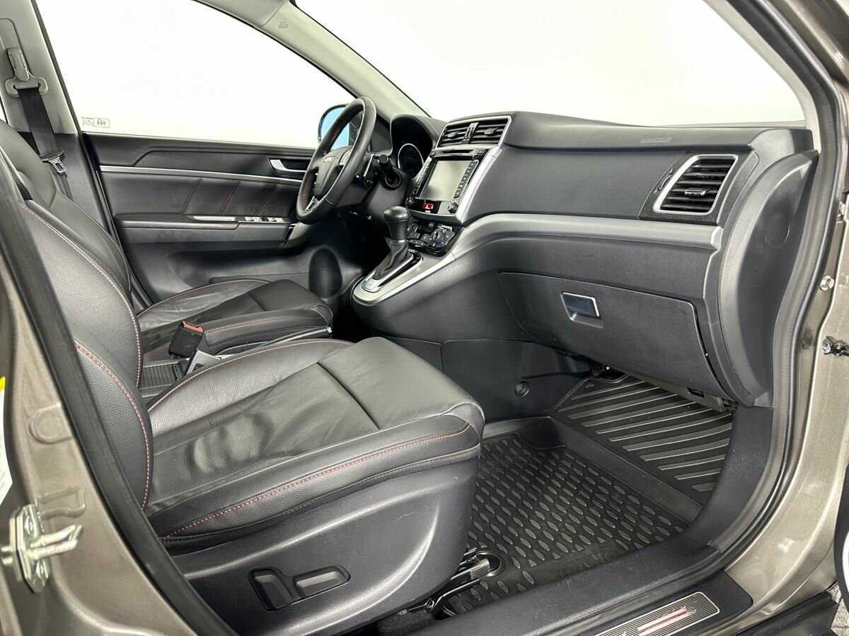 Haval H6, 2018 Фото №14