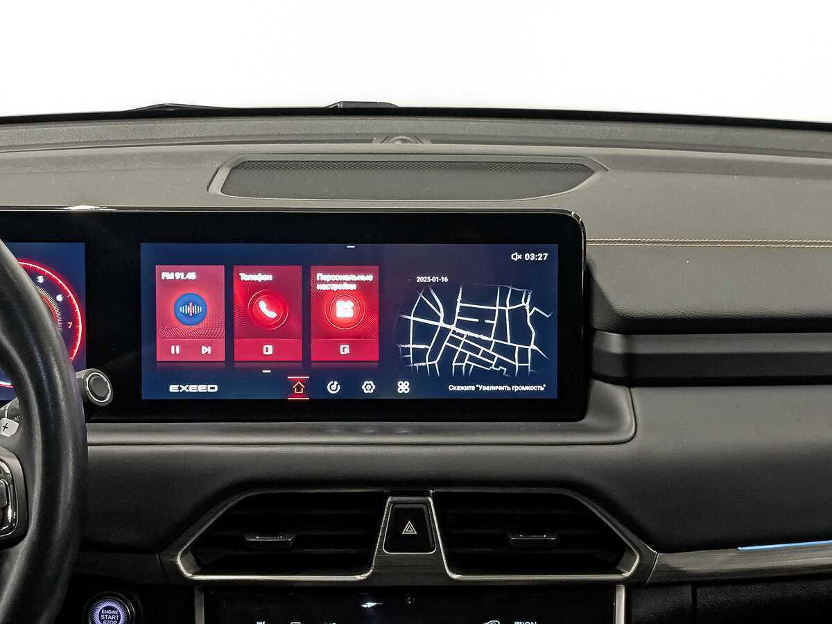 Exeed TXL, 2022 Фото №15