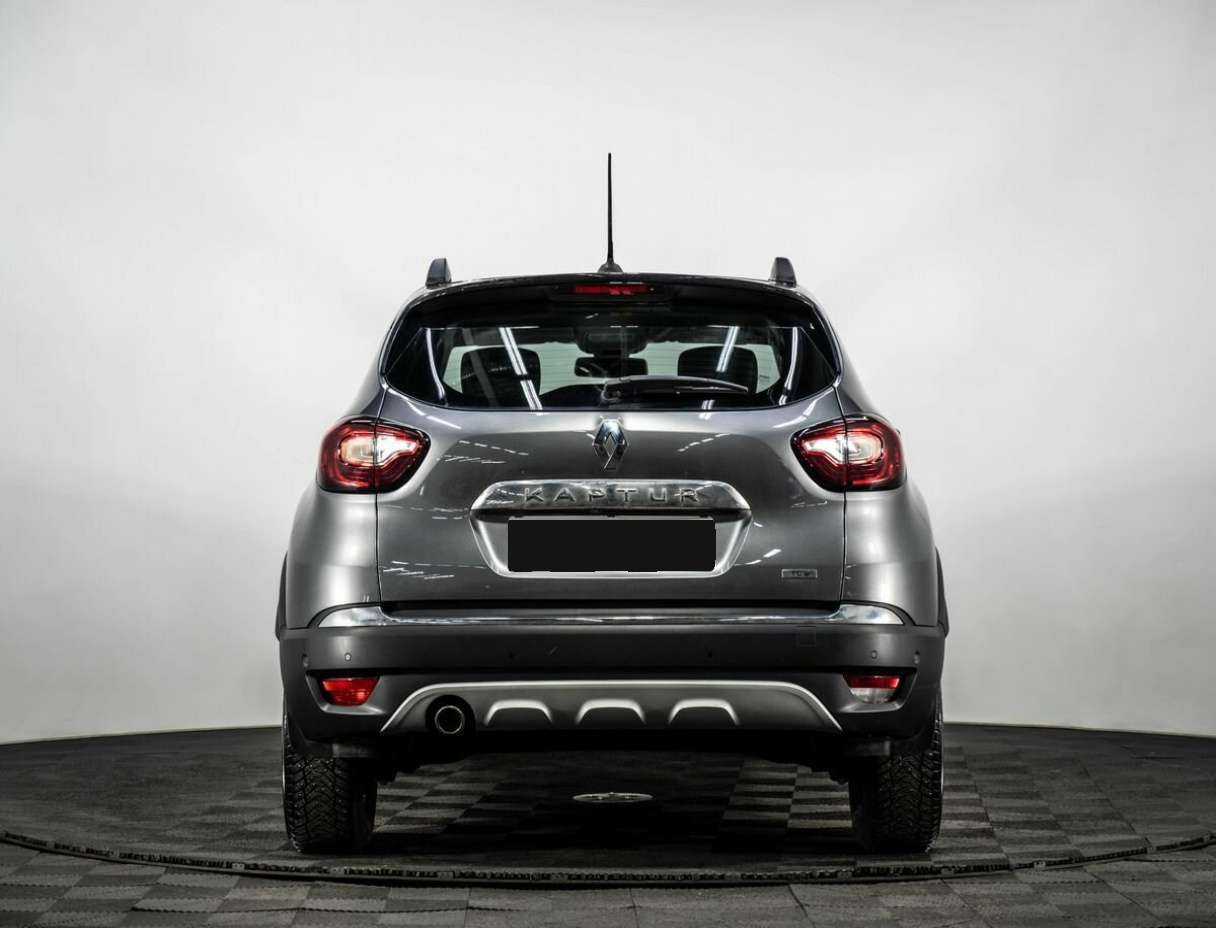 Renault Kaptur, 2021 Фото №5