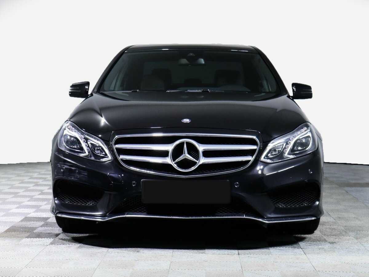Mercedes-Benz E-Класс 200, 2015 Фото №2