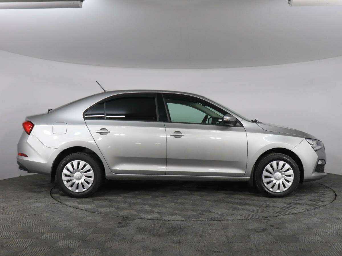 Skoda Rapid, 2021 Фото №4