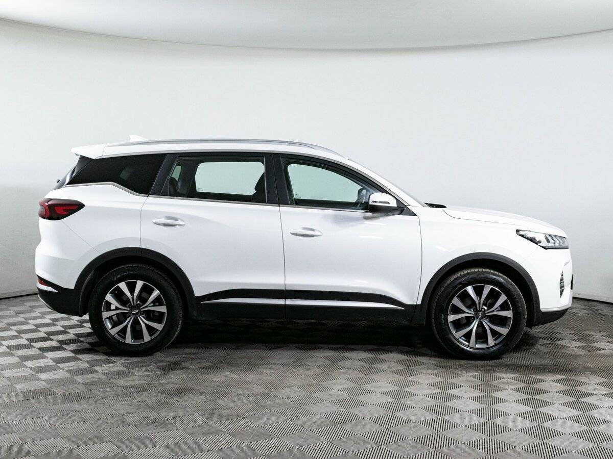 Chery Tiggo 7 Pro, 2022 Фото №4