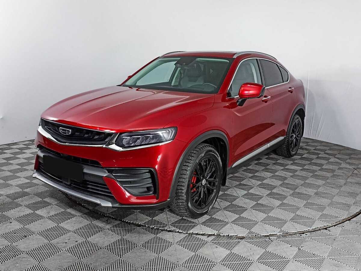 Geely Tugella, 2021 Фото №1