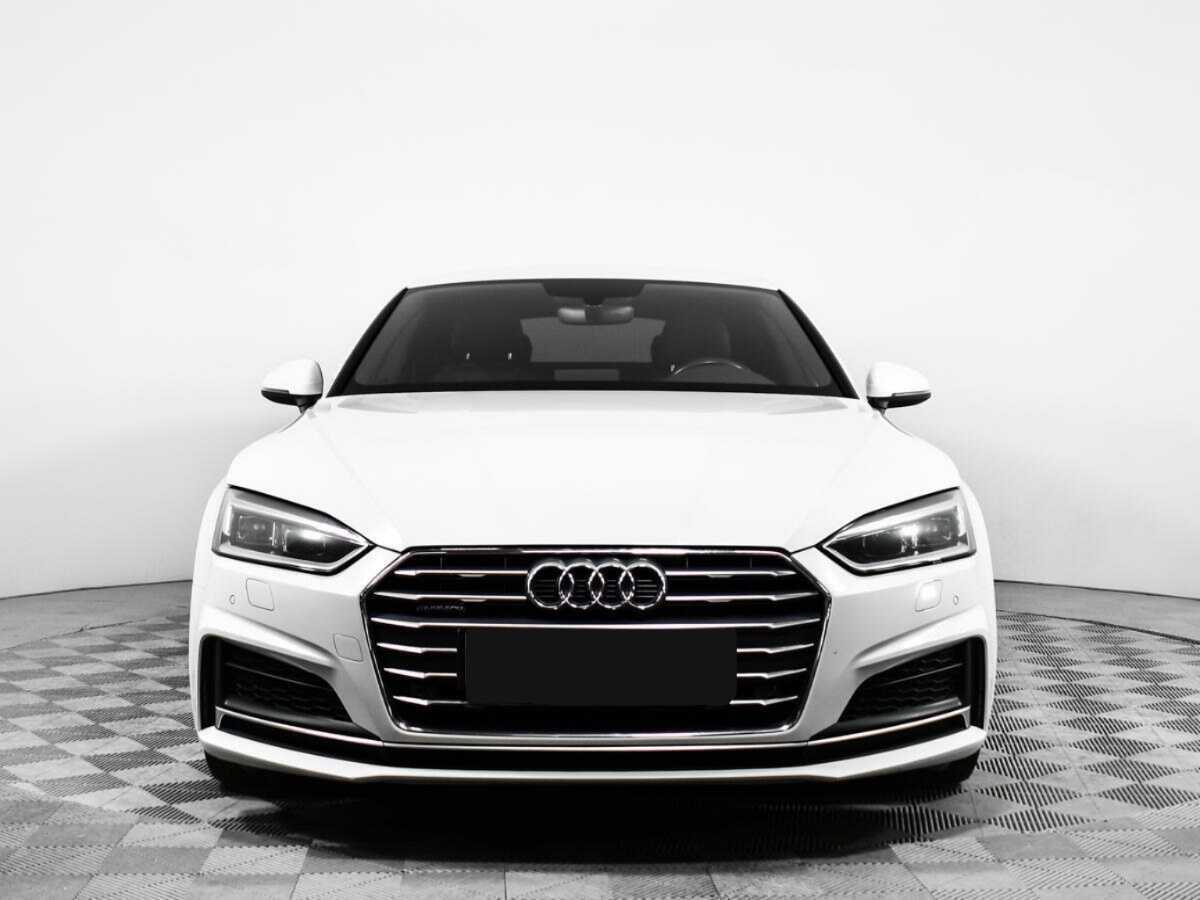 Audi A5 Sportback, 2018 Фото №2