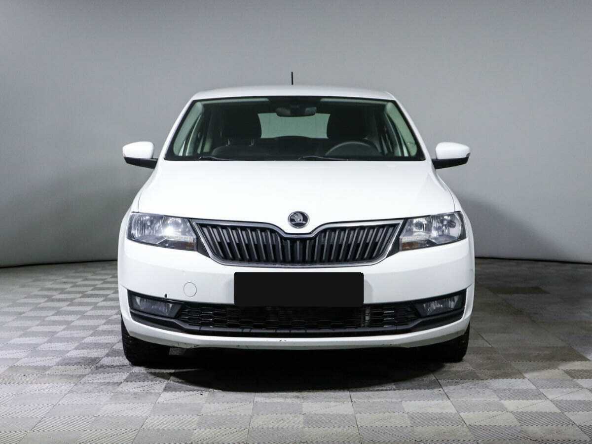 Skoda Rapid, 2019 Фото №2
