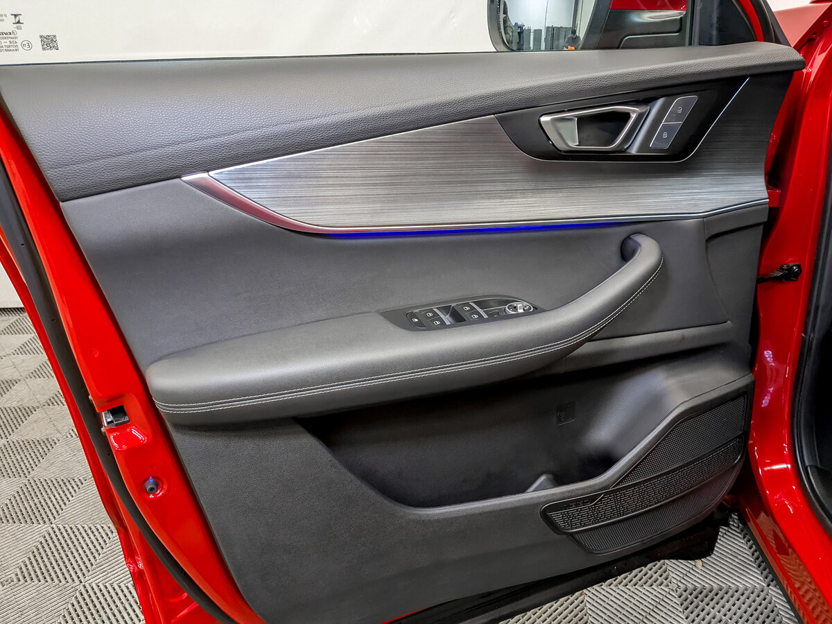 Chery Tiggo 7 Pro Max I, 2024 Фото №18