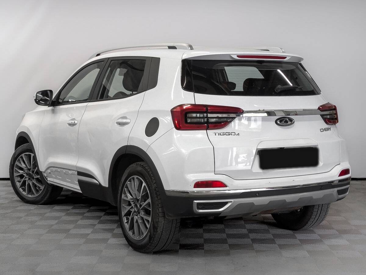 Chery Tiggo 4, 2021 Фото №7