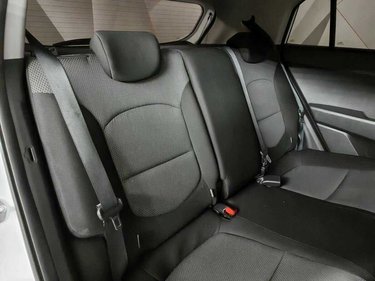 Hyundai Creta, 2019 Фото №12