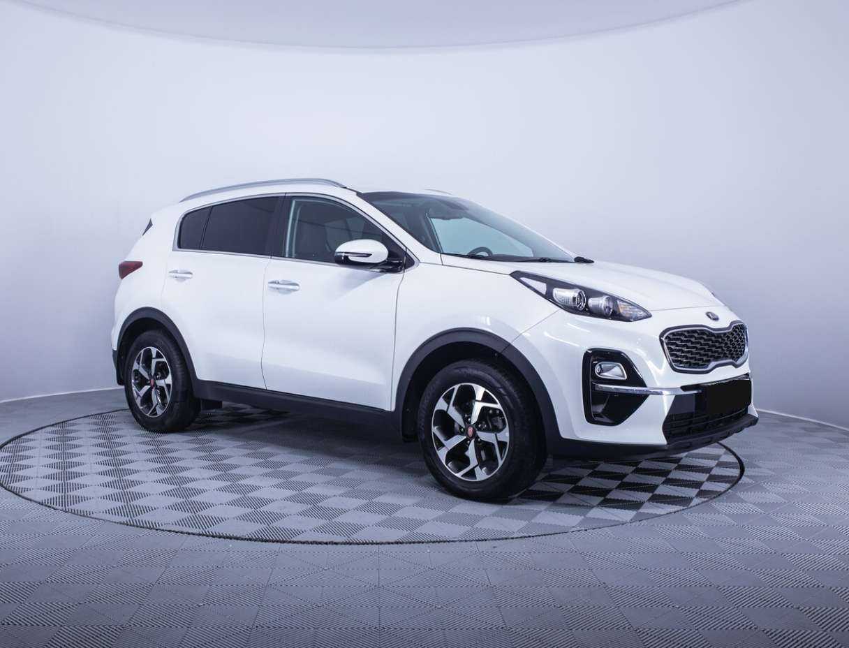 Kia Sportage, 2019 Фото №3