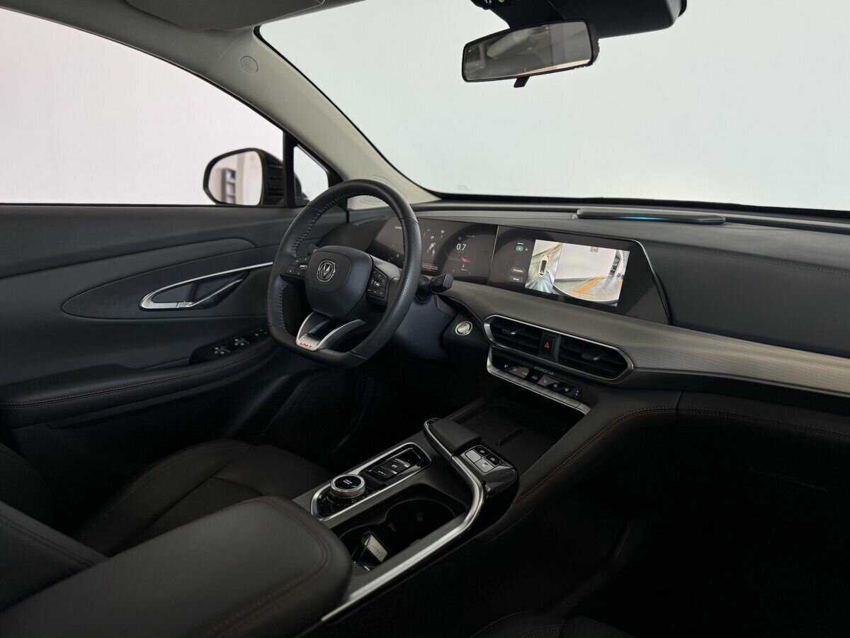 Changan UNI-T, 2023 Фото №12