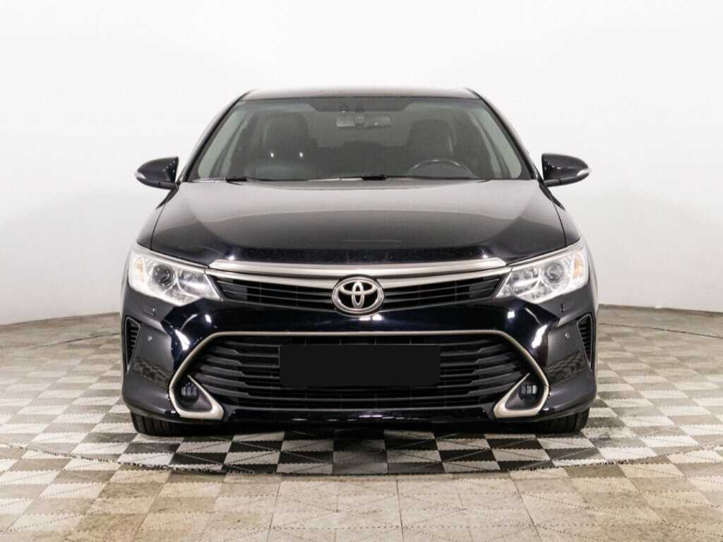 Toyota Camry, 2016 Фото №2