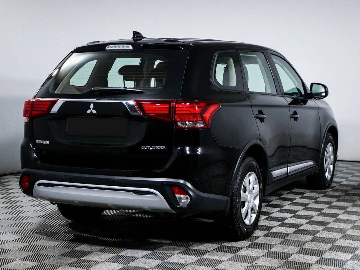 Mitsubishi Outlander, 2019 Фото №5