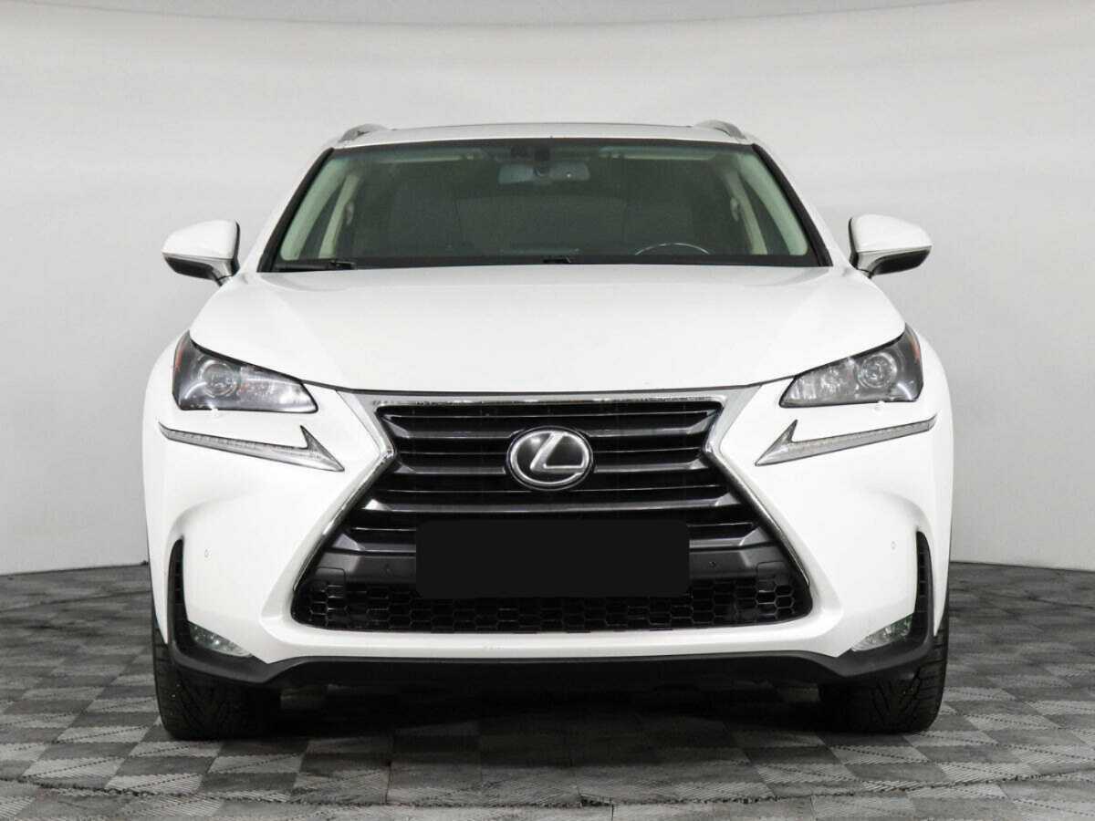 Lexus NX 200, 2016 Фото №2