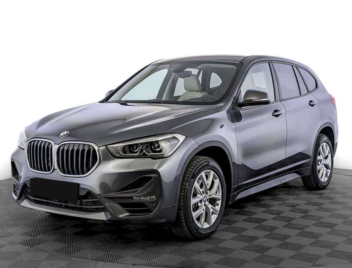 BMW X1 18i sDrive, 2021 Фото №1