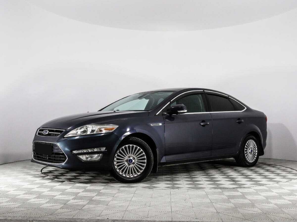 Ford Mondeo, 2012 Фото №1