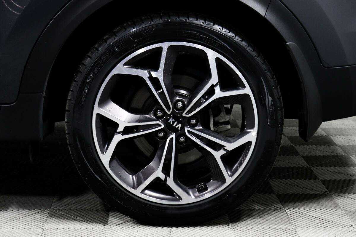 Kia Sportage, 2021 Фото №14