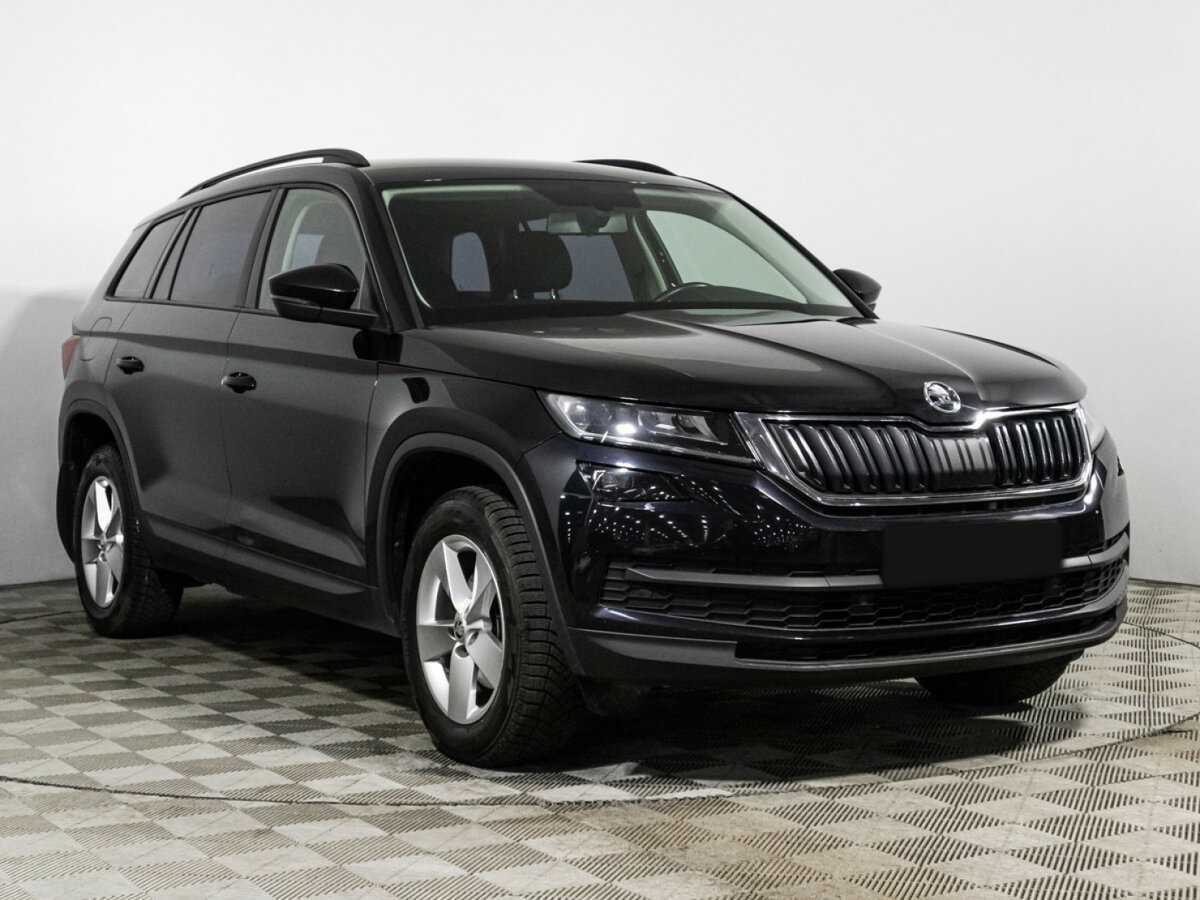 Skoda Kodiaq, 2020 Фото №3