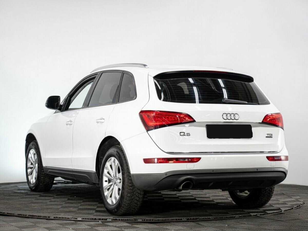 Audi Q5, 2015 Фото №4