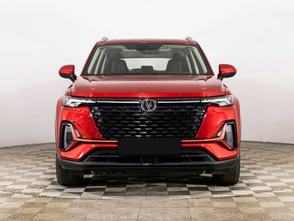 Changan CS35 Plus, 2023 Фото №2