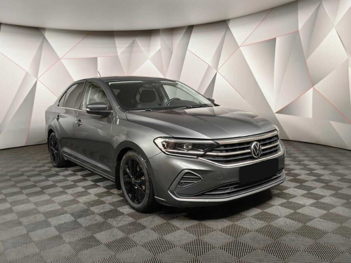 Volkswagen Polo, 2021 Фото №3