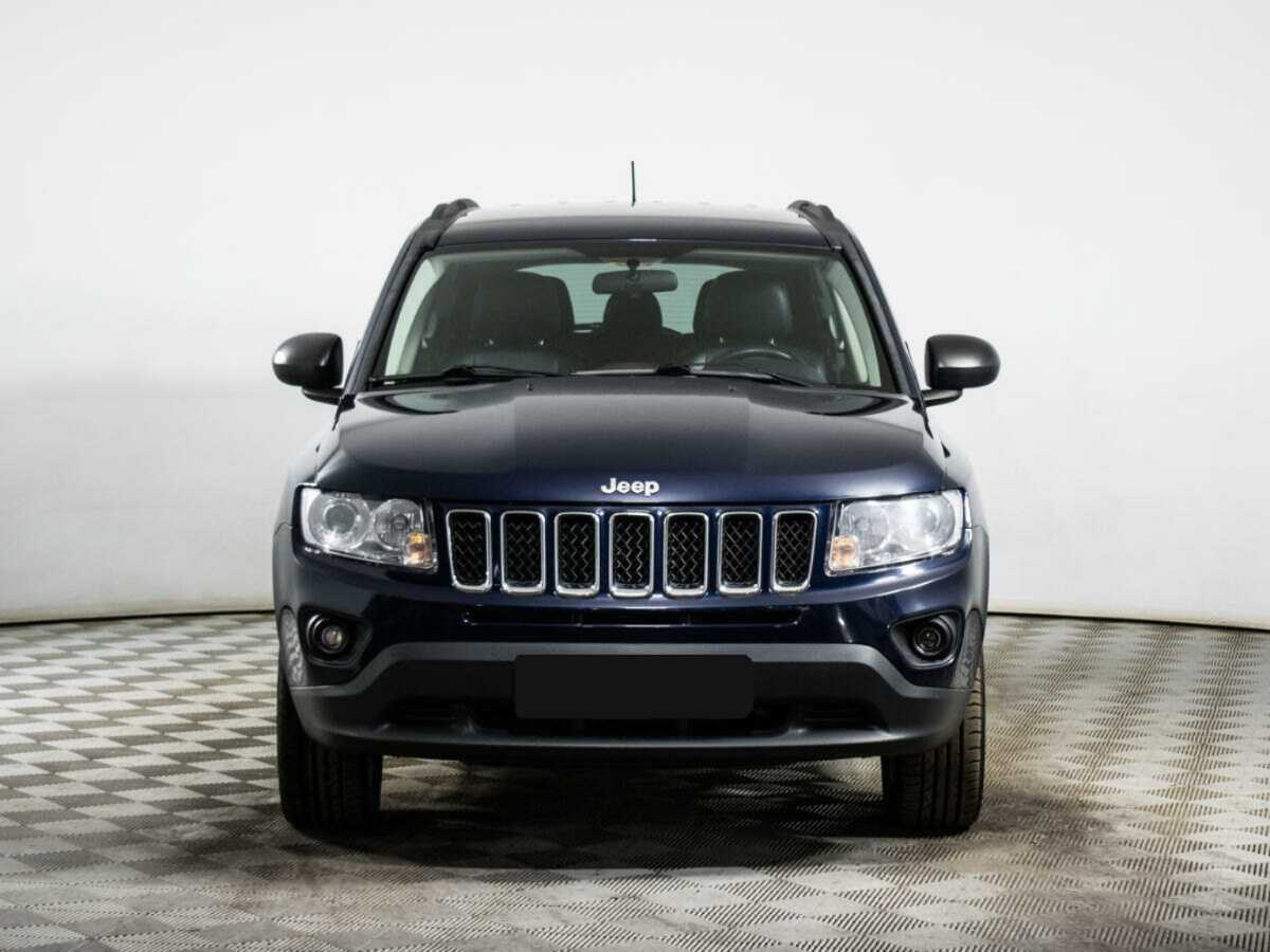 Jeep Compass, 2012 Фото №2