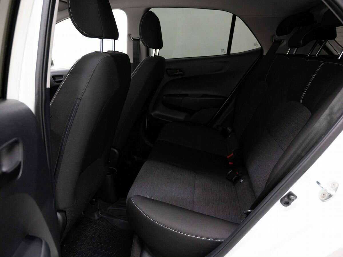 Kia Picanto, 2022 Фото №22