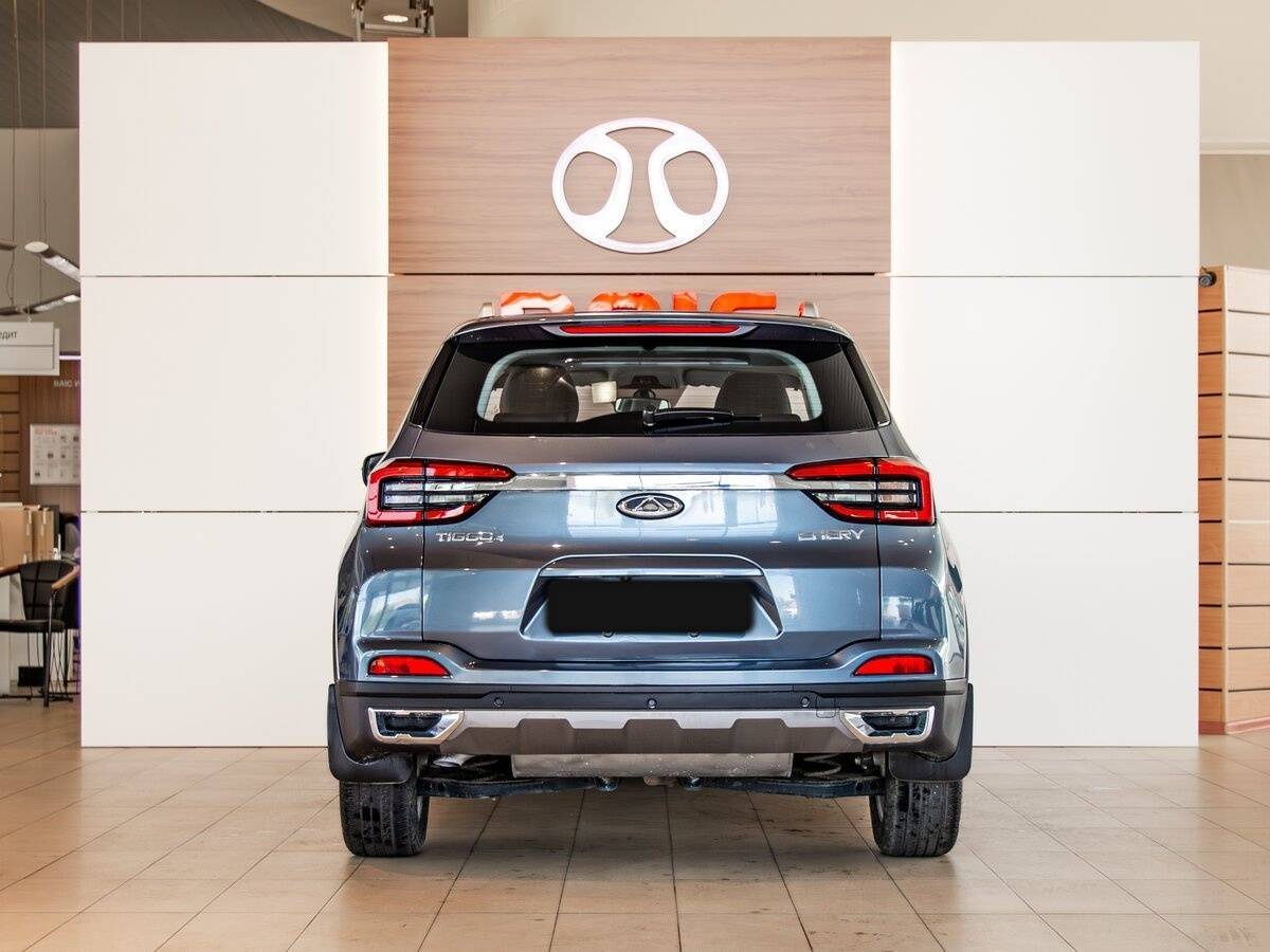 Chery Tiggo 4, 2021 Фото №5