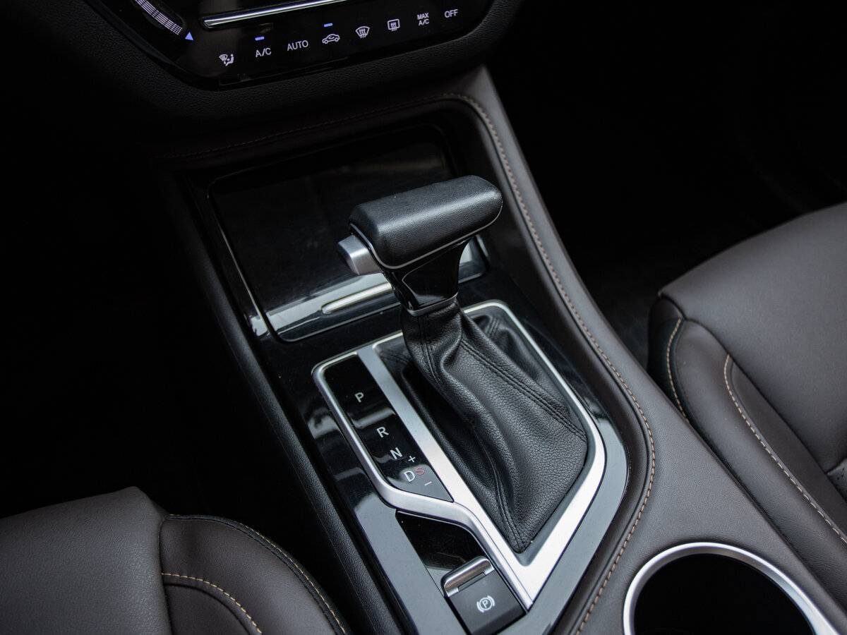 Changan CS35 Plus, 2020 Фото №17