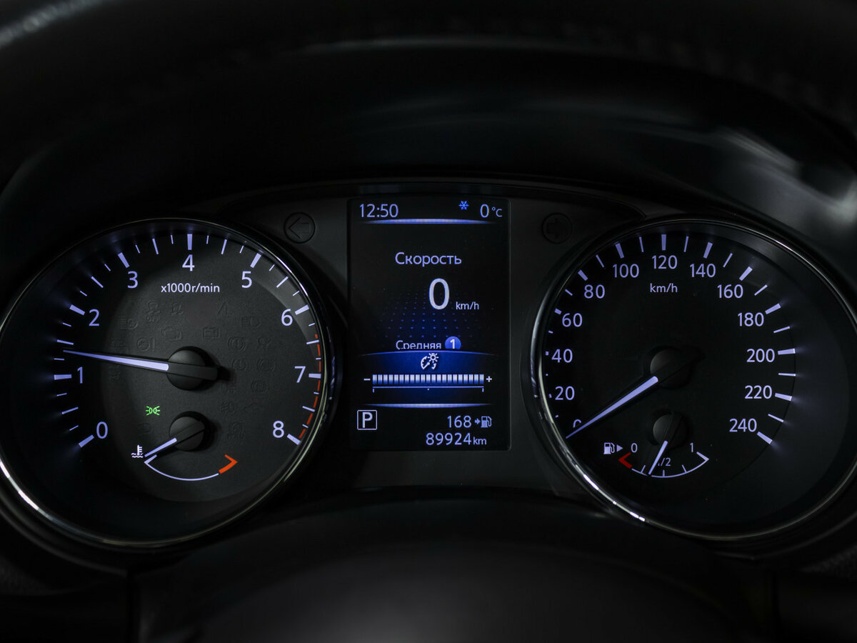 Nissan X-Trail III Рестайлинг, 2019 Фото №9