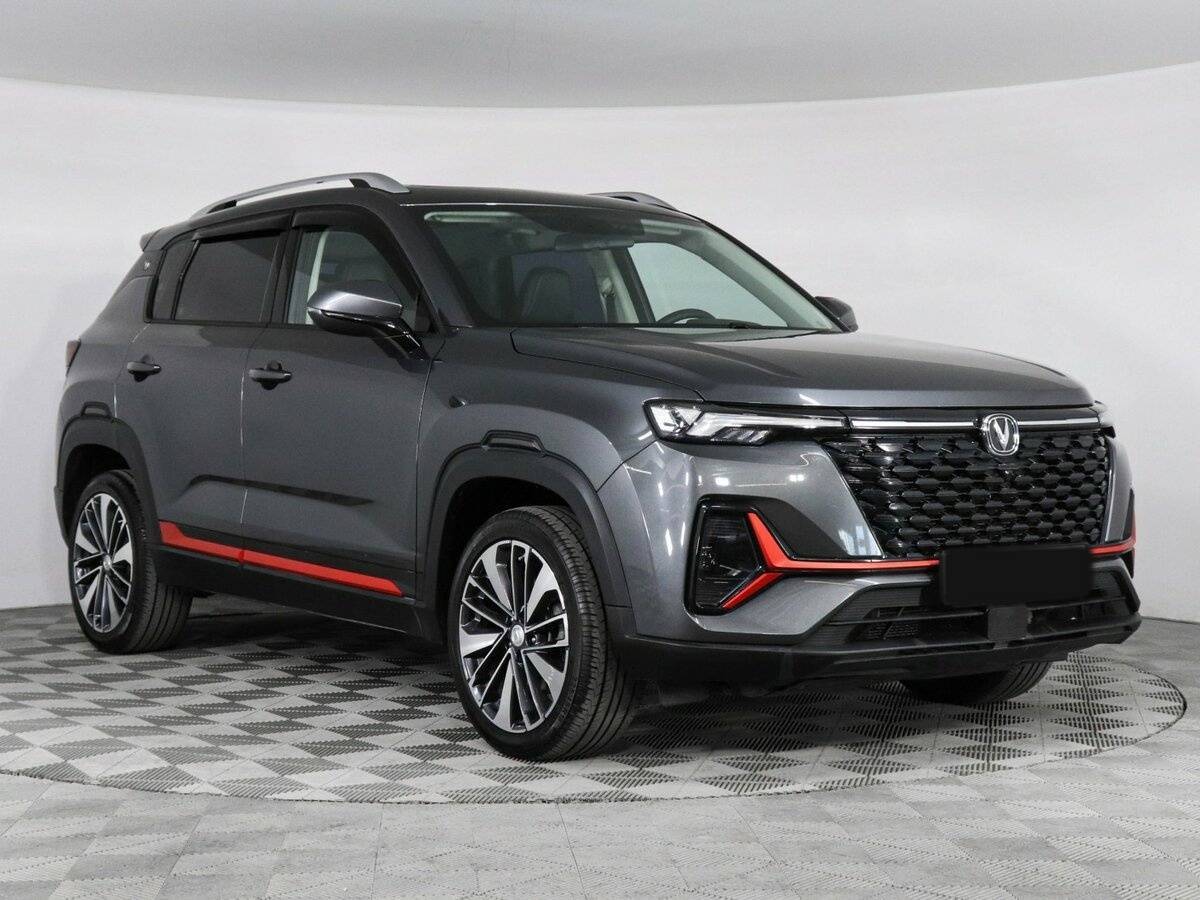Changan CS35 Plus, 2023 Фото №3