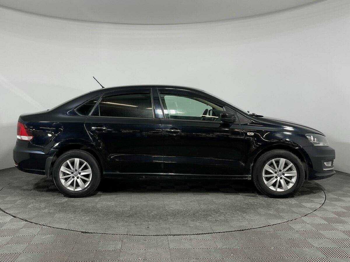 Volkswagen Polo, 2016 Фото №4