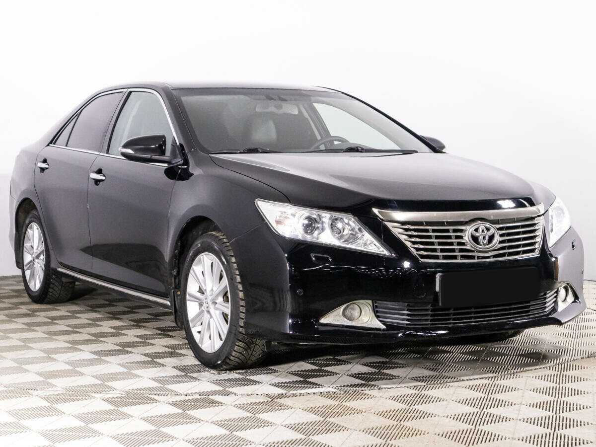 Toyota Camry, 2013 Фото №3