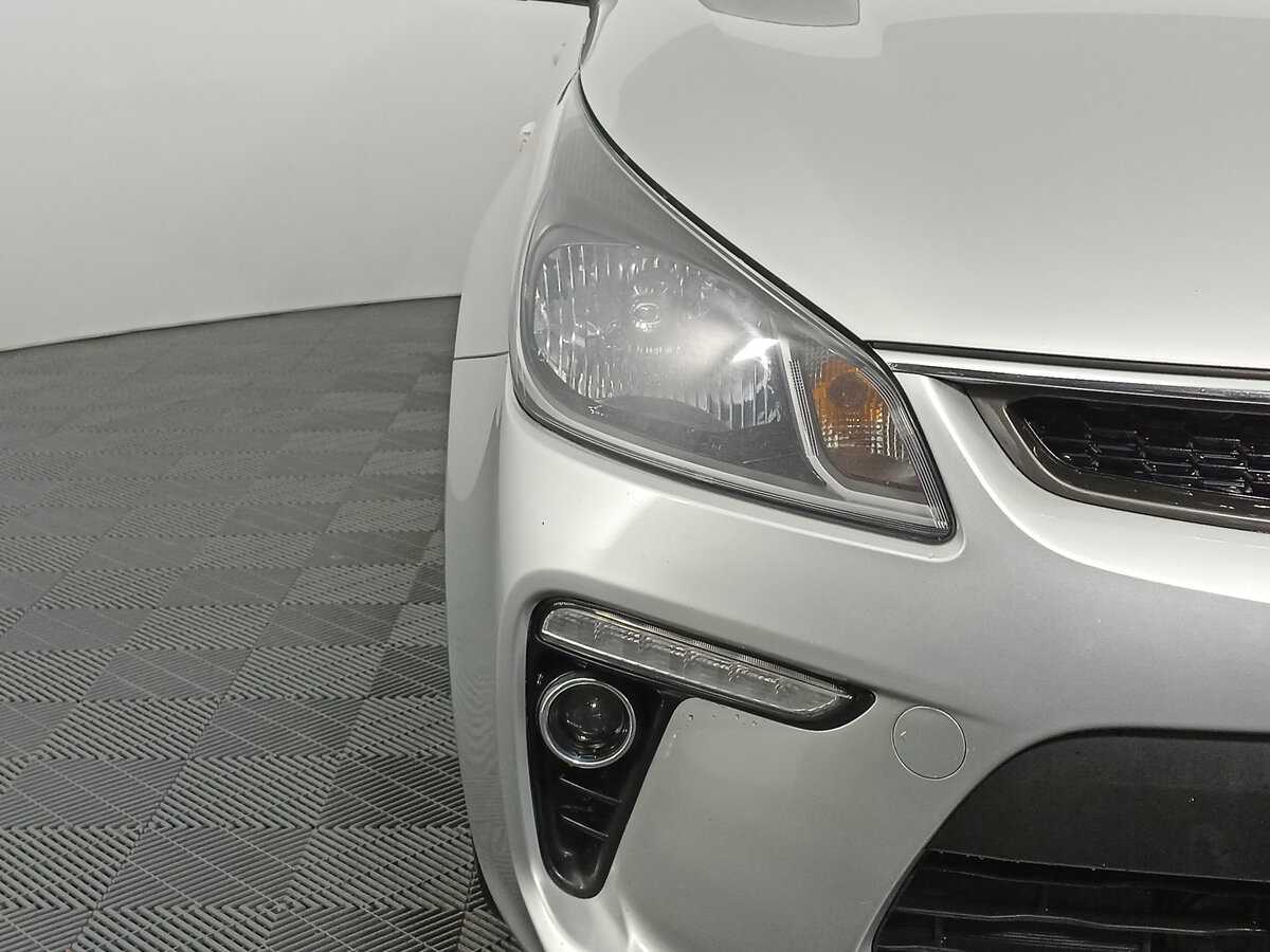 Kia Rio, 2019 Фото №15