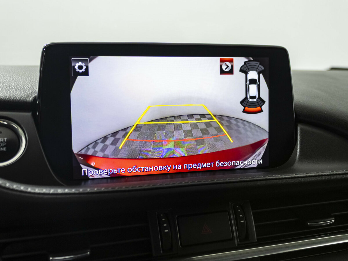 Mazda 6 III (GJ) Рестайлинг 2, 2018 Фото №15