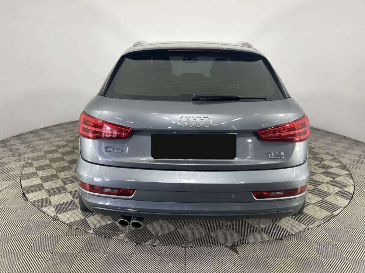 Audi Q3, 2016 Фото №3