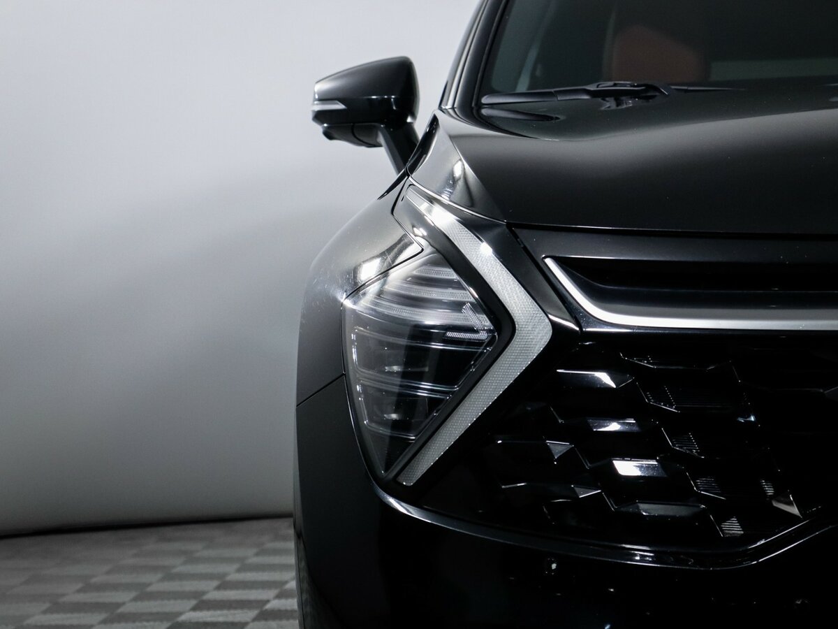 Kia Sportage V, 2022 Фото №15