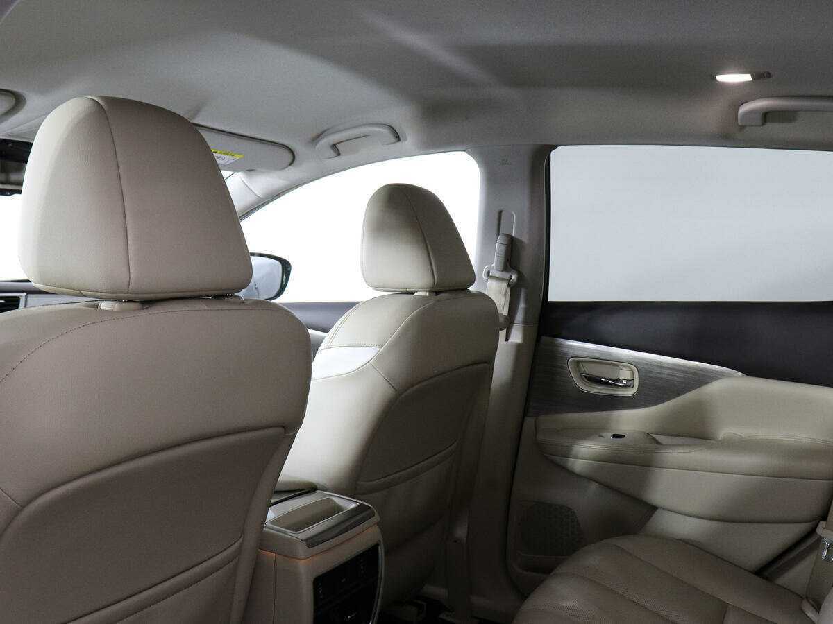 Nissan Murano, 2019 Фото №12