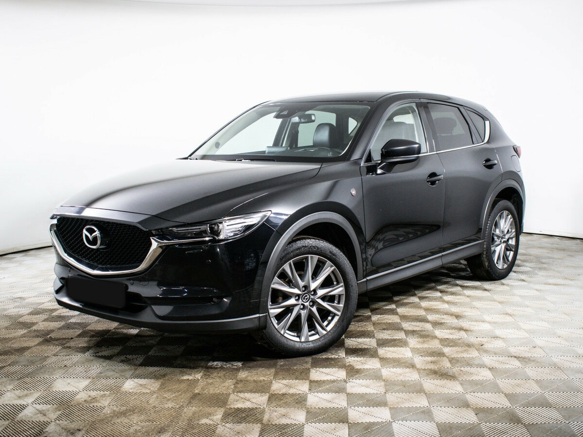 Mazda CX-5 II, 2020 Фото №1