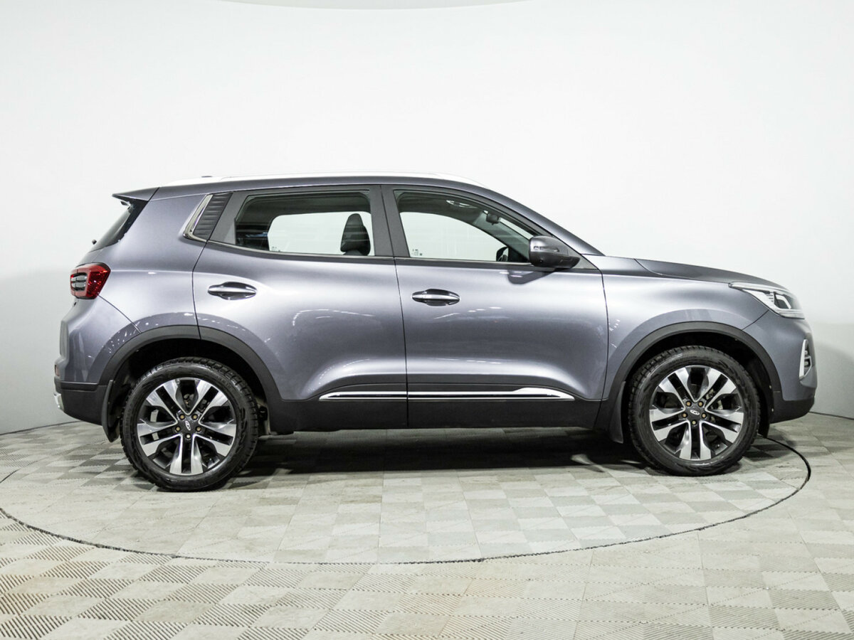 Chery Tiggo 4 Pro I Рестайлинг, 2023 Фото №4