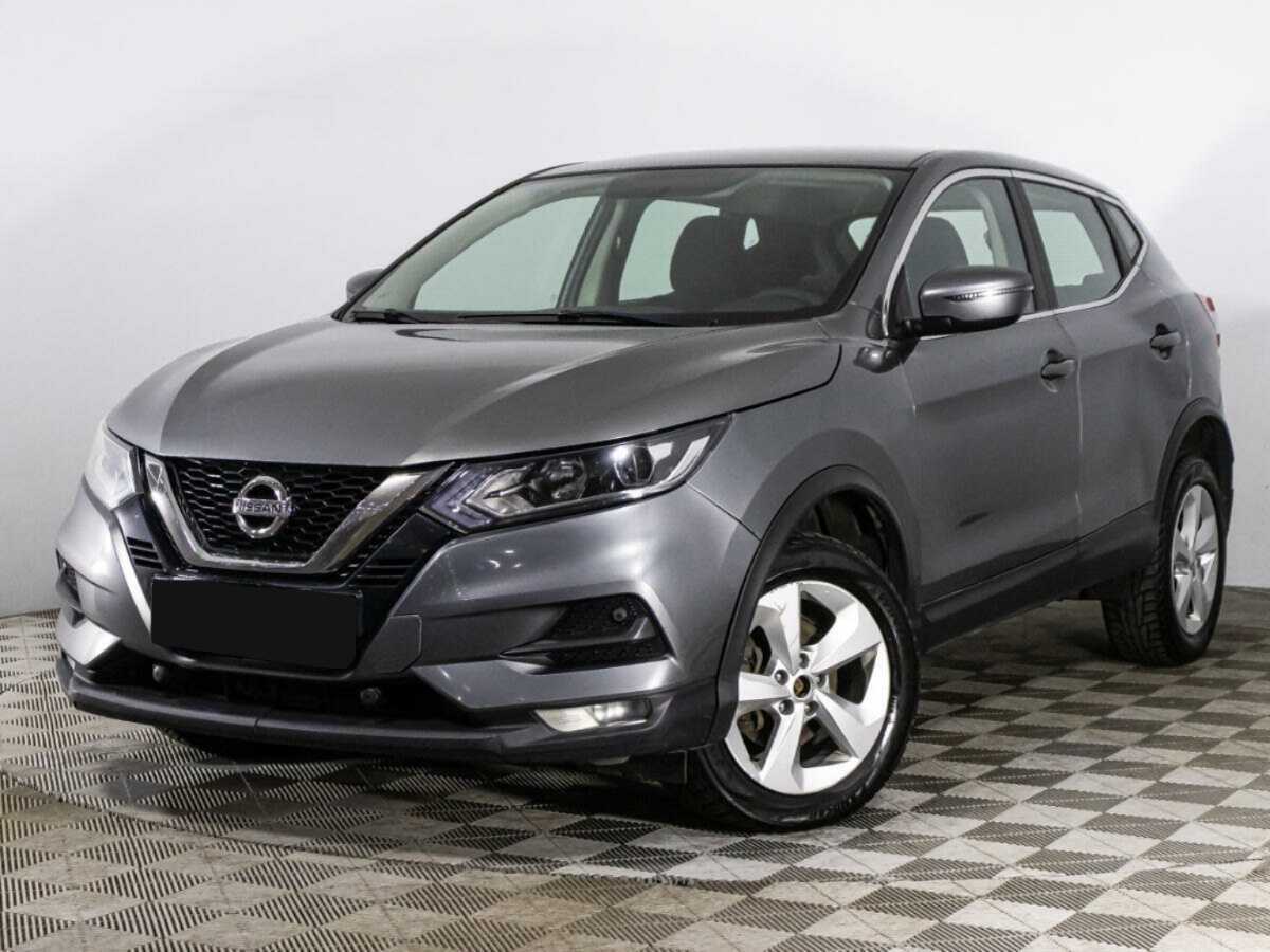 Nissan Qashqai, 2019 Фото №2