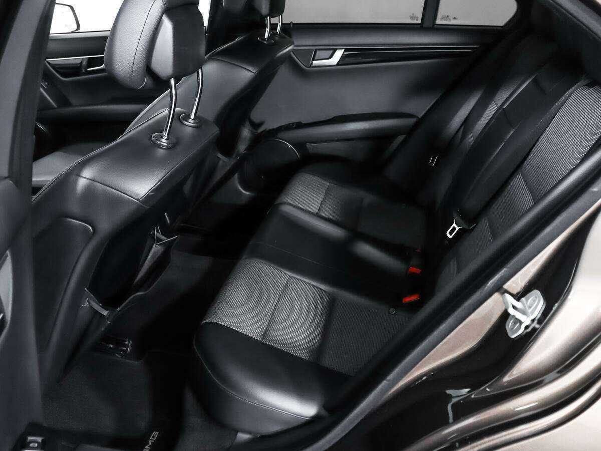 Mercedes-Benz C-Класс 250 CDI, 2013 Фото №10