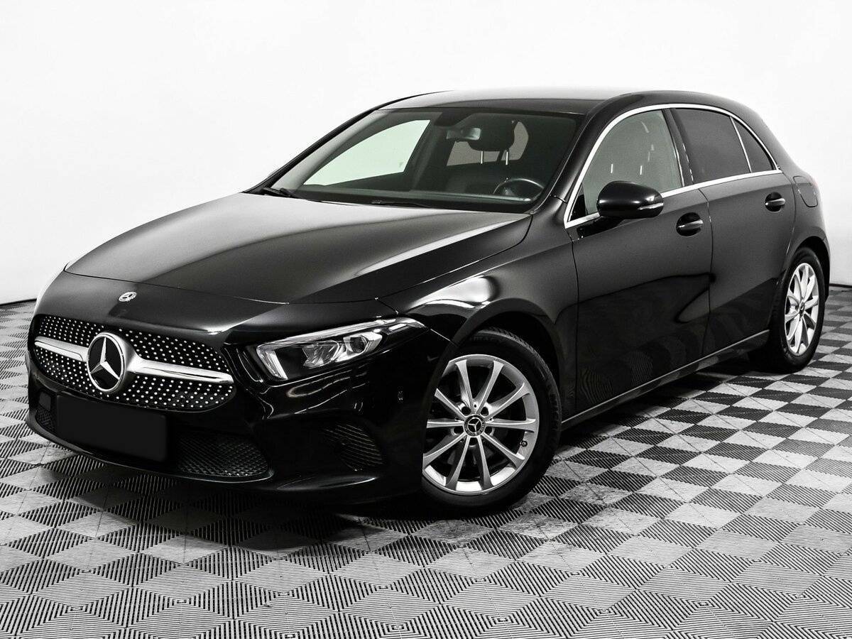 Mercedes-Benz A-Класс 220, 2018 Фото №1