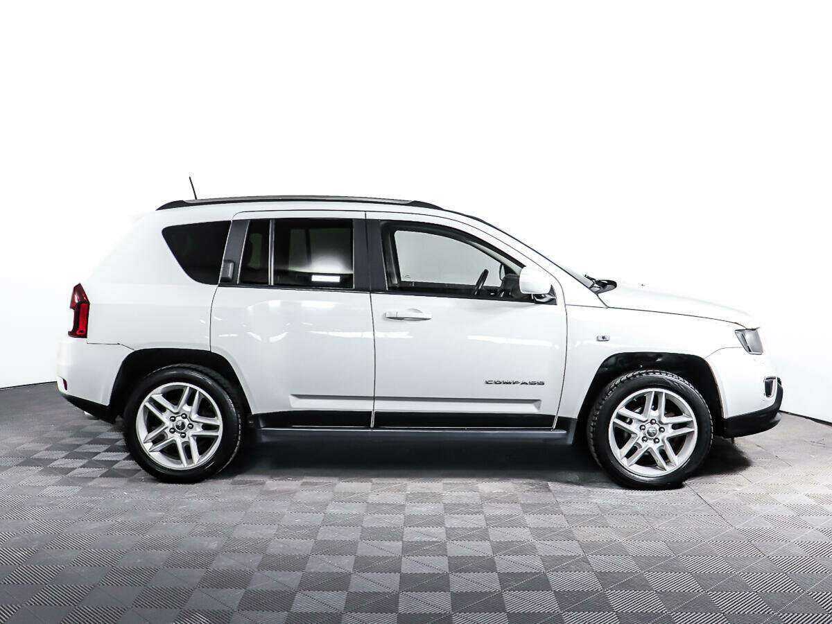 Jeep Compass, 2013 Фото №4