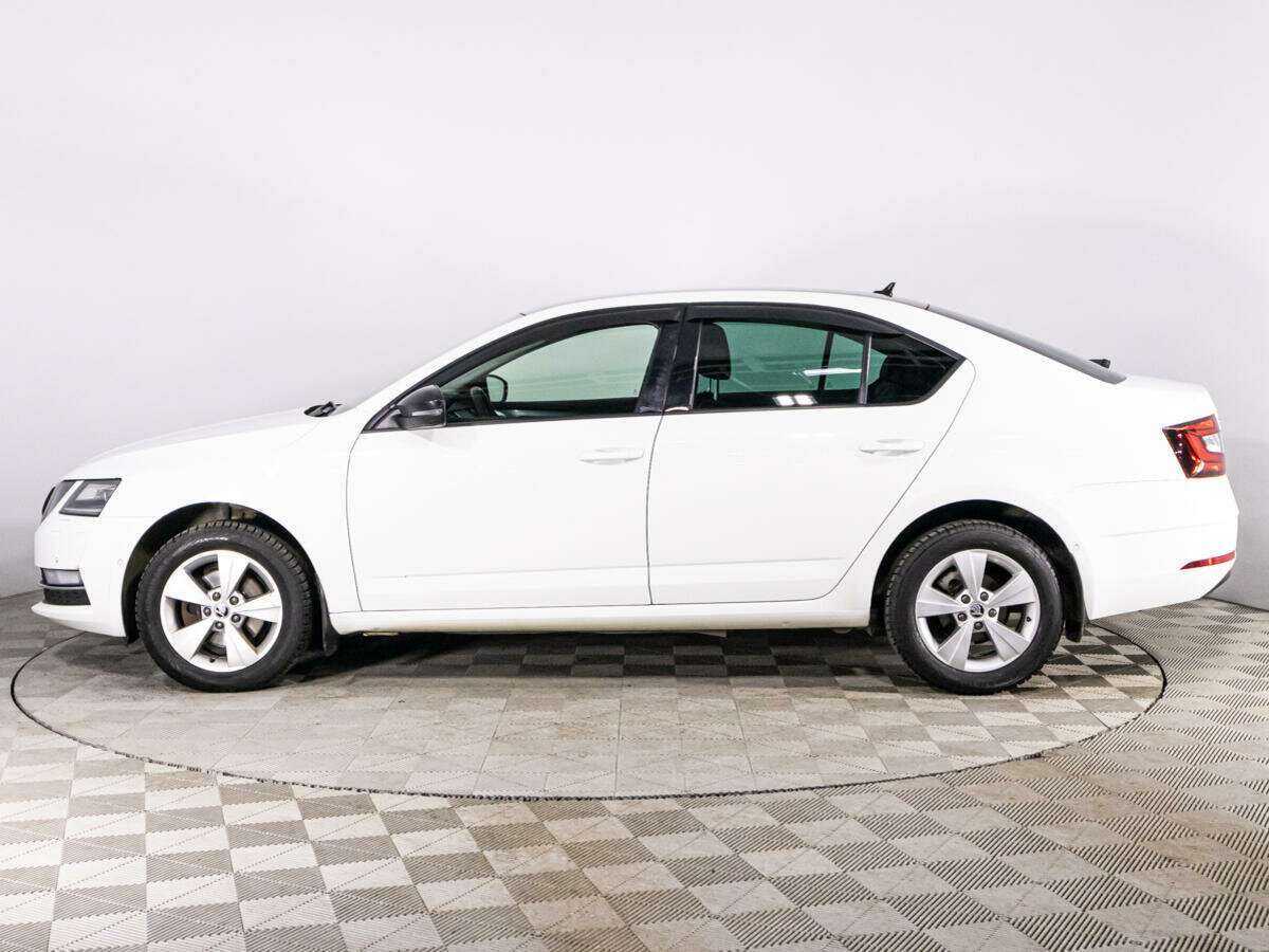 Skoda Octavia, 2019 Фото №8